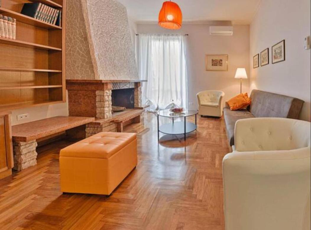 Key Apartment Vatican Wall Rome Exterior photo