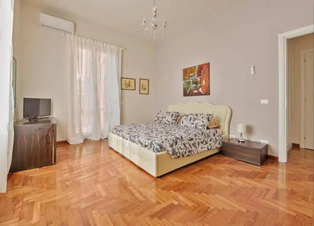 Key Apartment Vatican Wall Rome Exterior photo