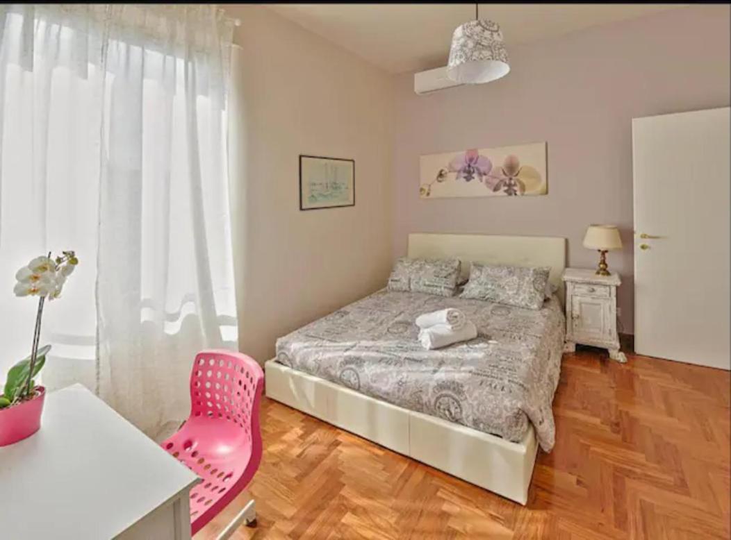 Key Apartment Vatican Wall Rome Exterior photo