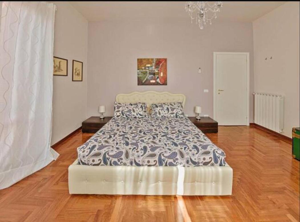 Key Apartment Vatican Wall Rome Exterior photo